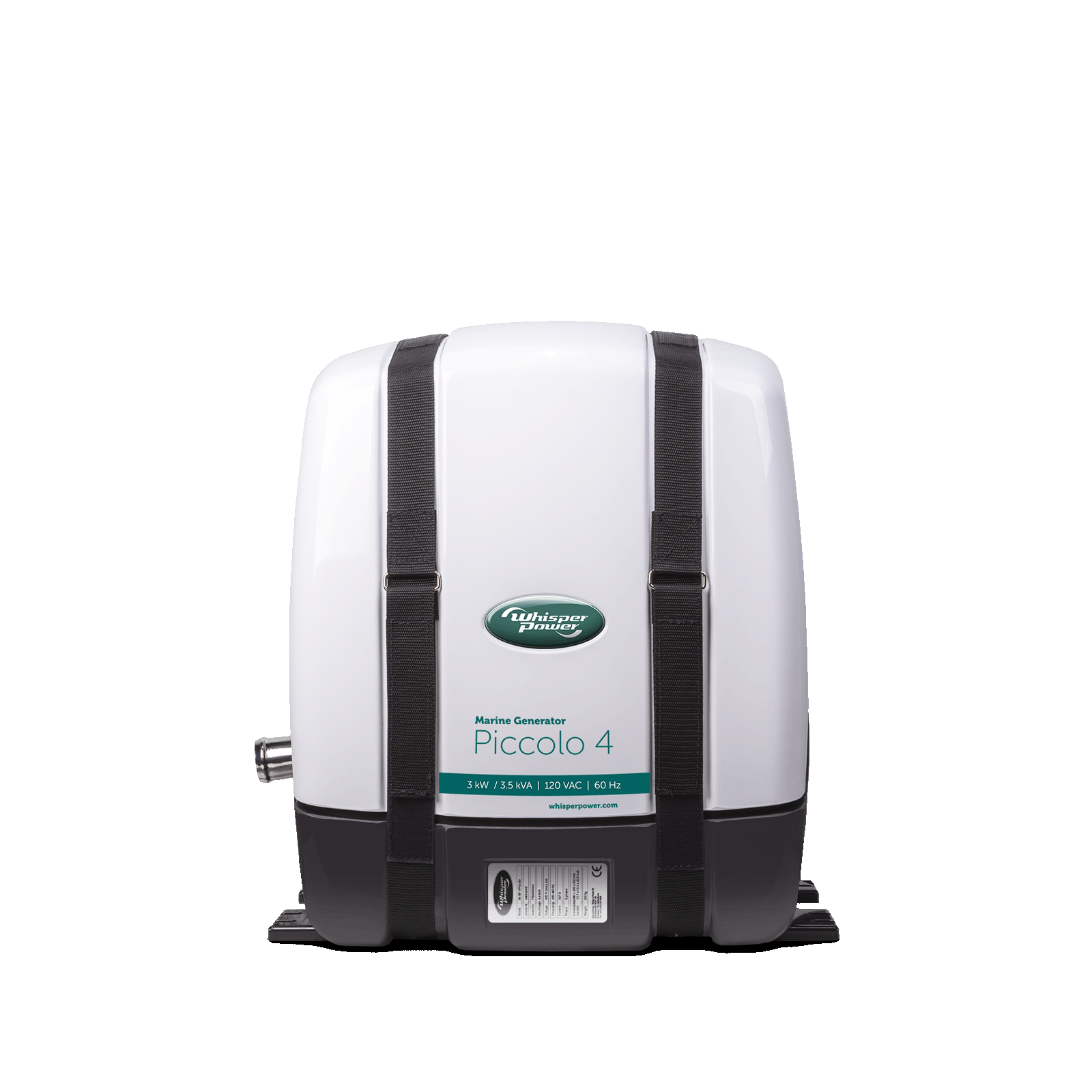 3.5 kVA Diesel Generators - Discover the Piccolo 4